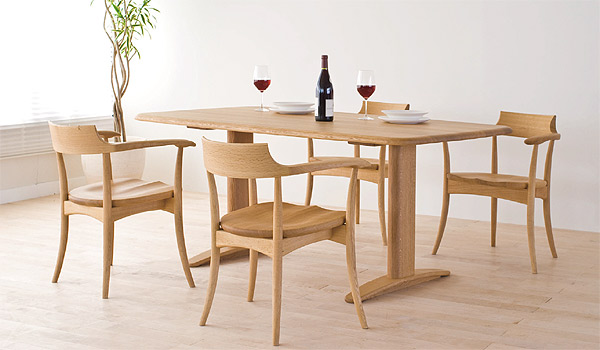 侭（じん）・ダイニングテーブル